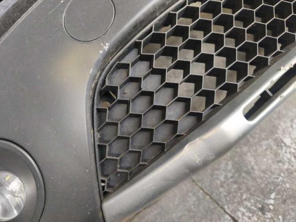 PARE CHOC AVANT SKODA - Vue 3